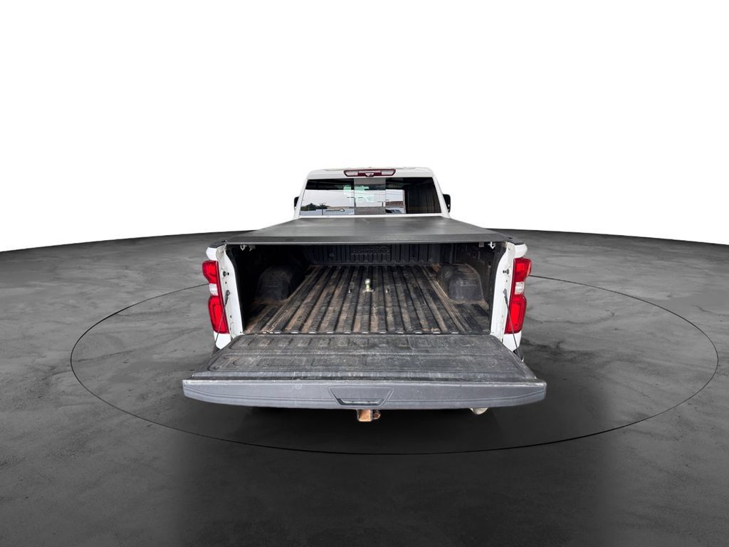 Used 2020 Chevrolet Silverado 2500 High Country w/ Technology Package AWD/4WD image 19