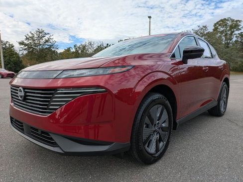 Certified 2025 Nissan Murano SL image 8