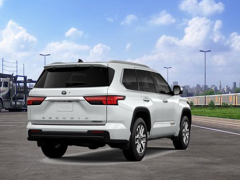 New 2026 Toyota Sequoia 1794 Edition image 9