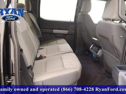 New 2025 Ford F150 XLT w/ Equipment Group 302A MID image 15