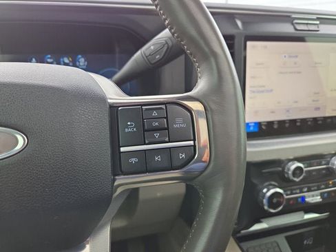 Used 2025 Ford F250 Platinum w/ Platinum Plus Package AWD/4WD image 21