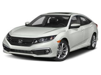 Used 2020 Honda Civic EX video 1