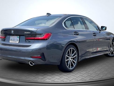 Used 2019 BMW 330i Sedan w/ Premium Package RWD image 13