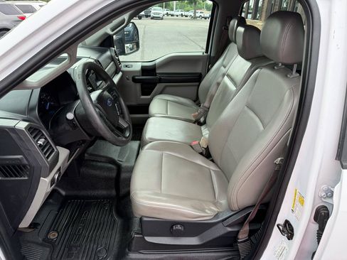 Used 2017 Ford F250 XL w/ Power Equipment Group RWD image 12