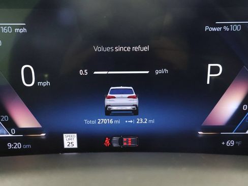 Certified 2024 BMW X5 sDrive40i w/ Premium Package RWD image 17