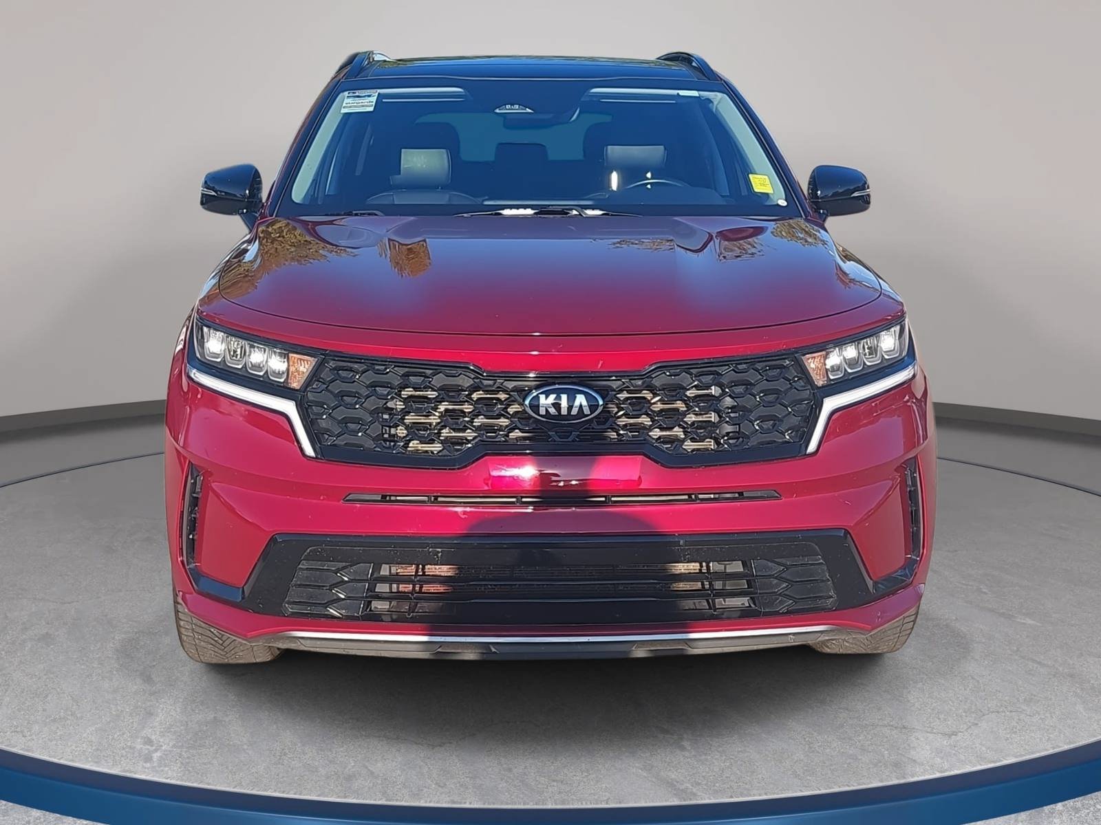 Used 2021 Kia Sorento S w/ Panoramic Sunroof Package FWD image 2