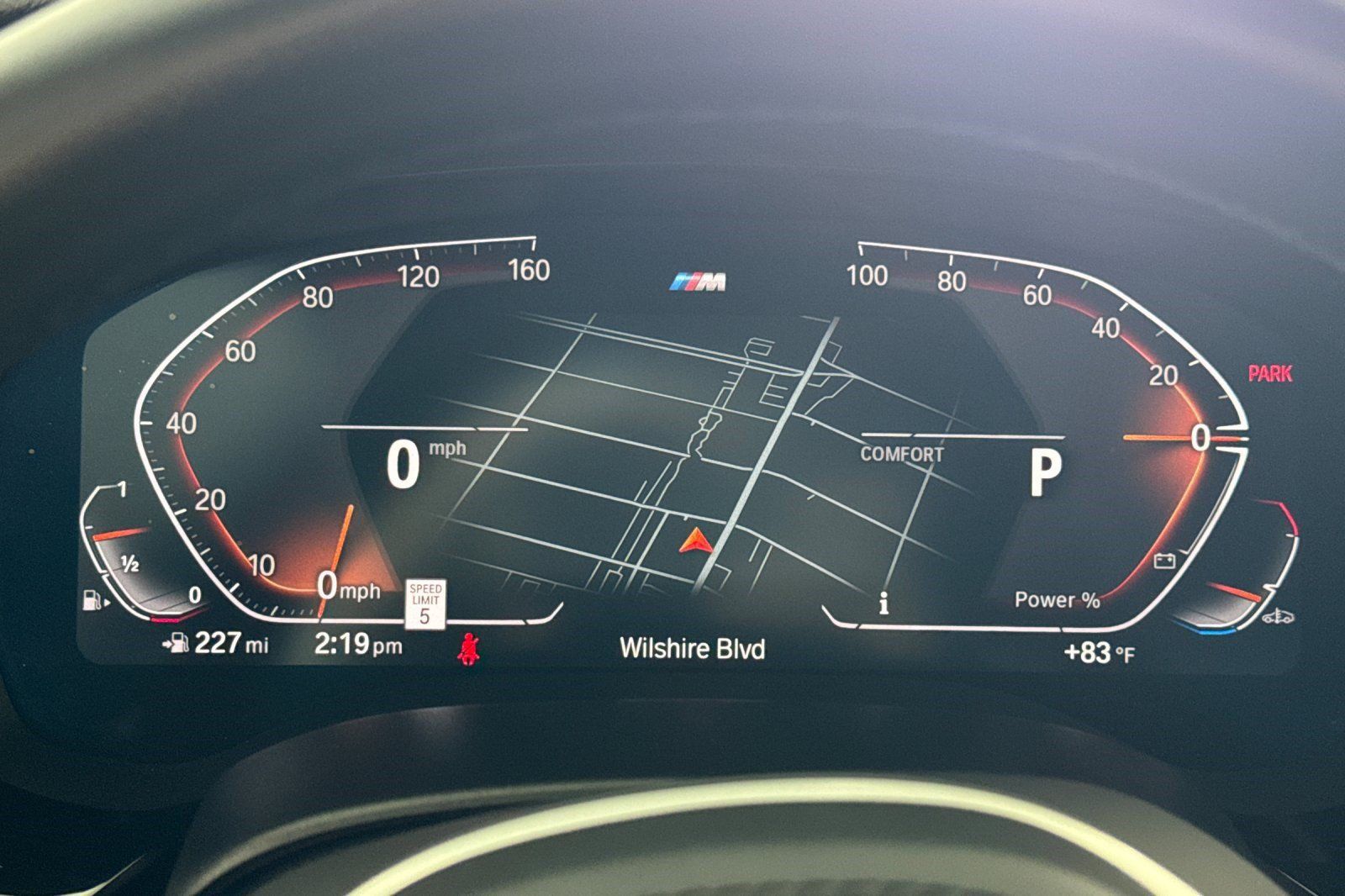 Used 2023 BMW 540i w/ M Sport Package RWD image 22