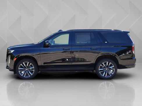 Certified 2024 Cadillac Escalade Sport w/ Touring Package AWD/4WD image 2