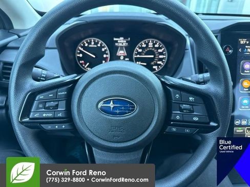 Used 2025 Subaru Crosstrek 2.5i Premium AWD/4WD image 16