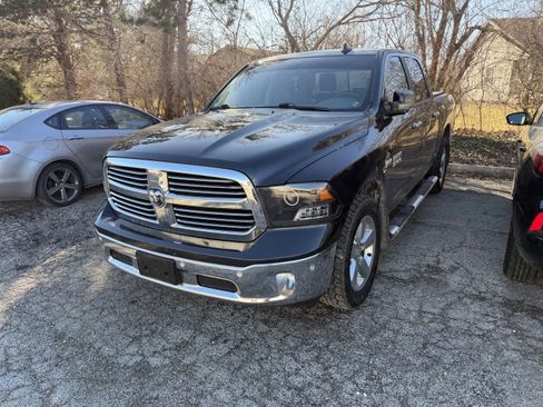 Used 2017 RAM 1500 Big Horn image 2