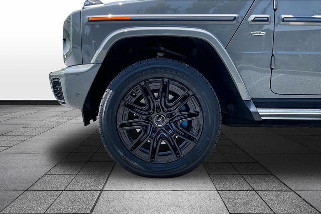 Certified 2025 Mercedes-Benz G 580 w/ EQ Technology image 5