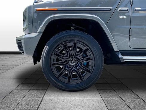 Certified 2025 Mercedes-Benz G 580 w/ EQ Technology image 5