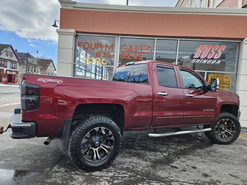 Used 2016 Chevrolet Silverado 1500 LT w/ All Star Edition image 10