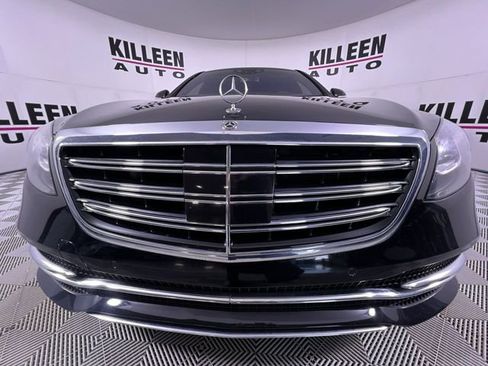 Used 2020 Mercedes-Benz S 450 Sedan image 31