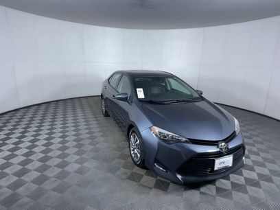 Used 2017 Toyota Corolla XLE w/ Carpet Mat Package (TMS)