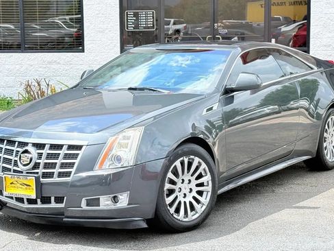 Used 2014 Cadillac CTS Performance AWD/4WD image 4