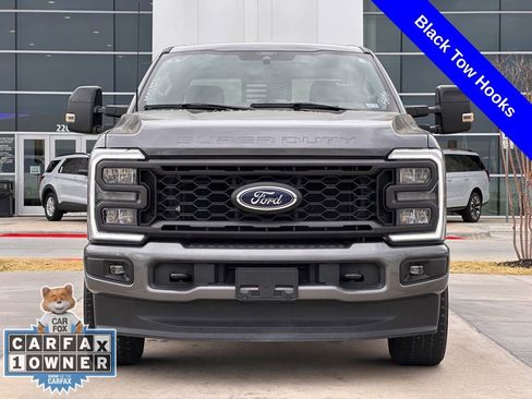 Used 2024 Ford F250 Lariat w/ Sport Appearance Package image 20
