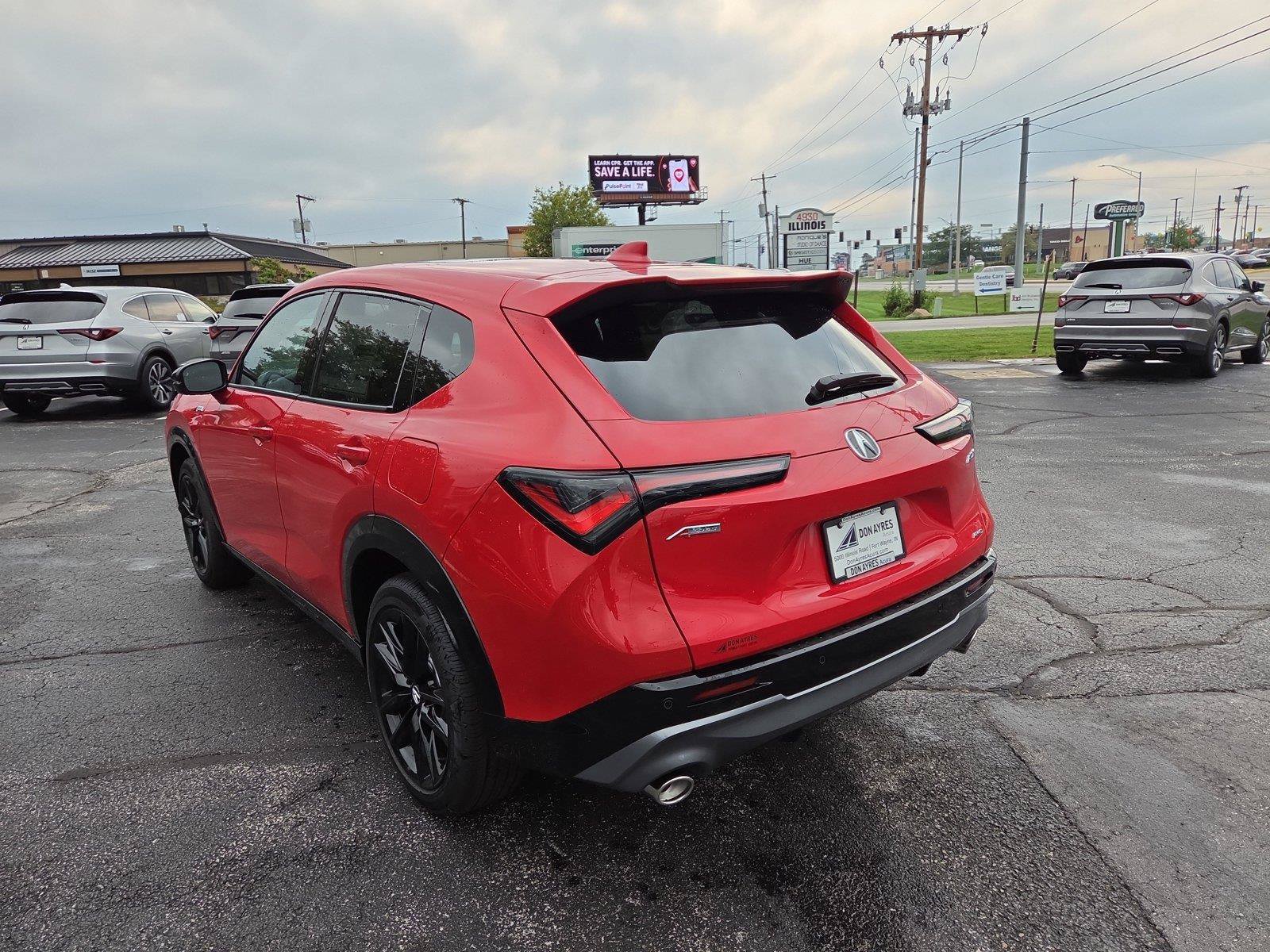 New 2026 Acura ADX A-Spec w/ Advance Package AWD/4WD image 27