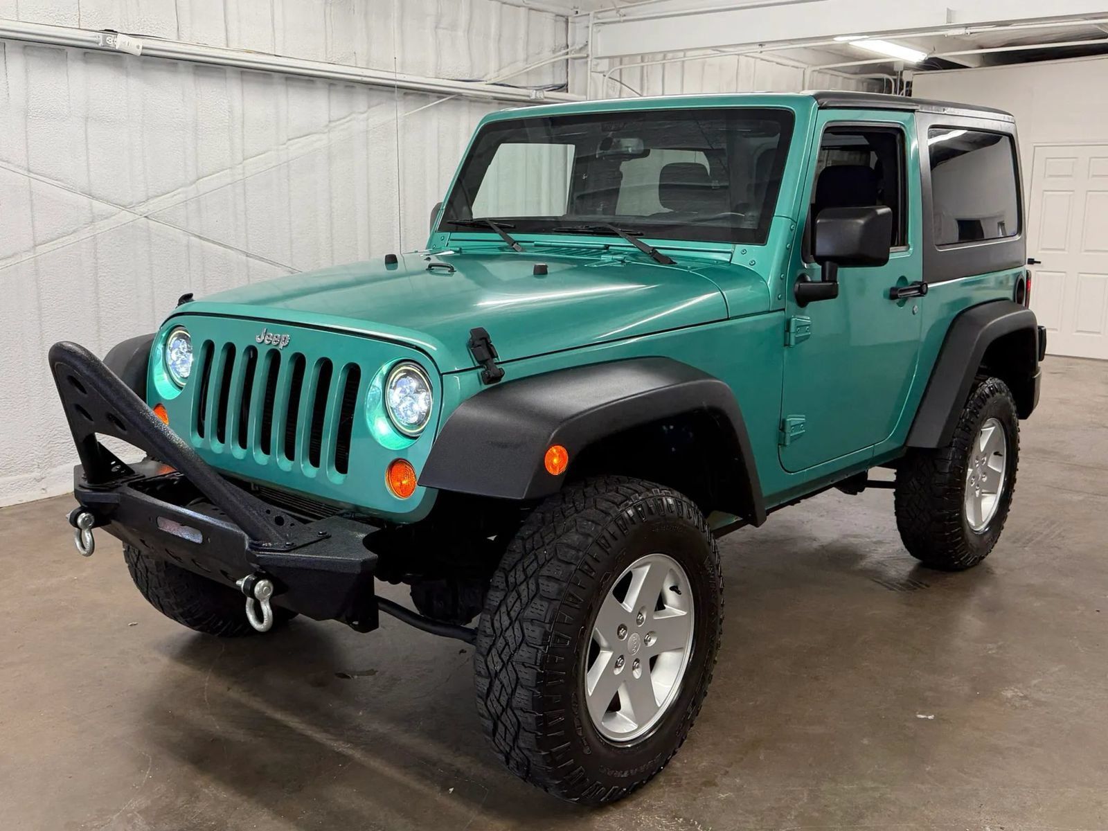 Used 2013 Jeep Wrangler Sport AWD/4WD image 8