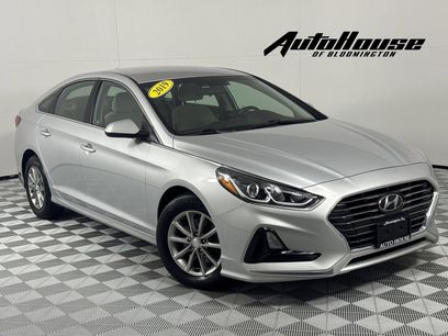 Used 2019 Hyundai Sonata ECO