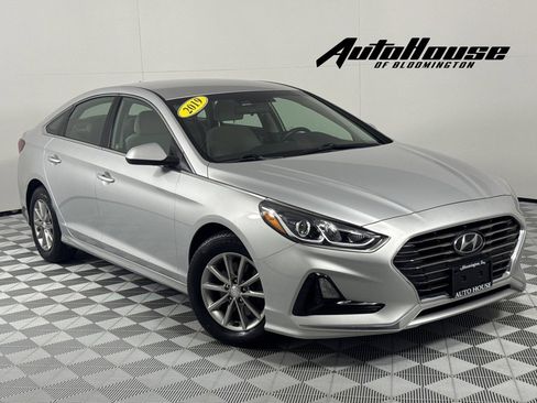 Used 2019 Hyundai Sonata ECO image 1