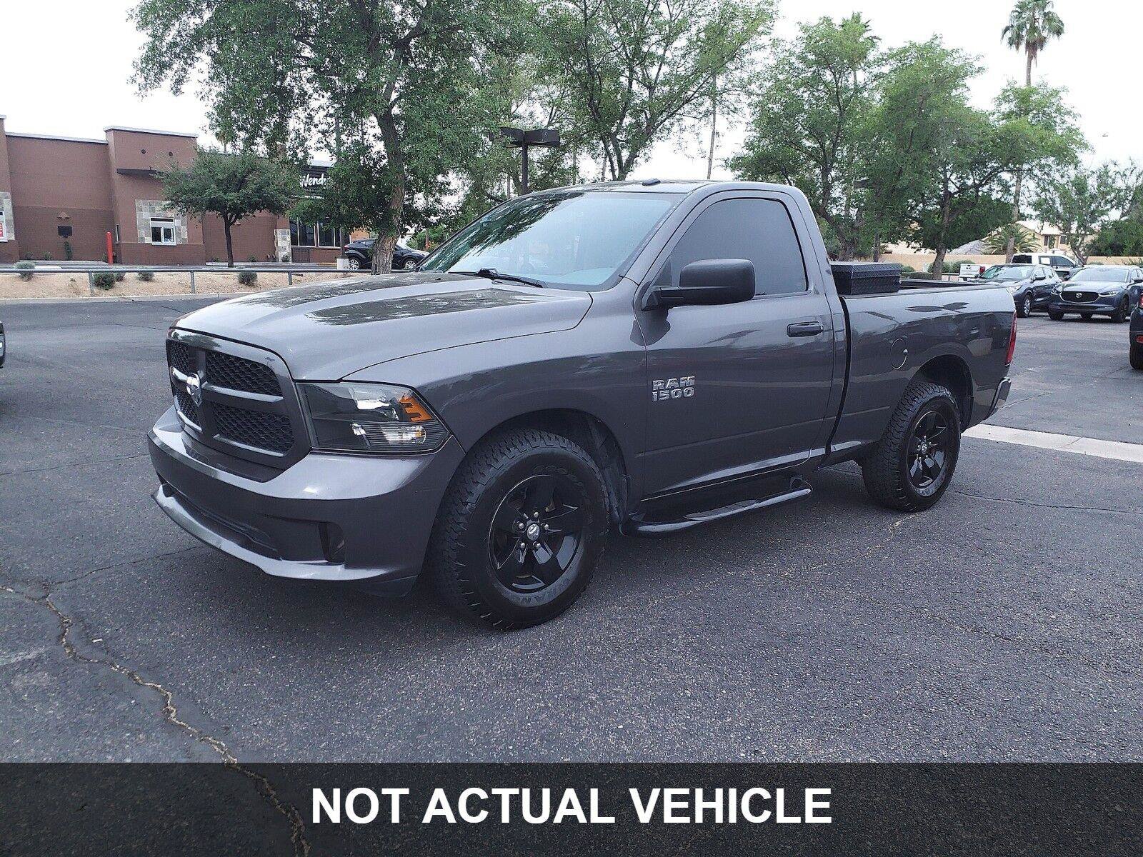 Used 2015 RAM 1500 Lone Star RWD image 11
