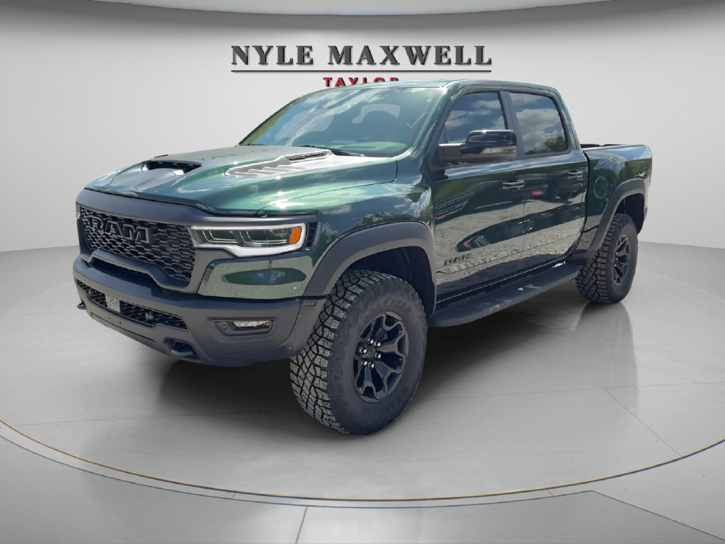 New 2026 RAM 1500 RHO w/ RHO Level 1 Equipment Group AWD/4WD image 1