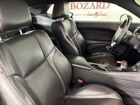 Used 2018 Dodge Challenger SXT Plus RWD image 16