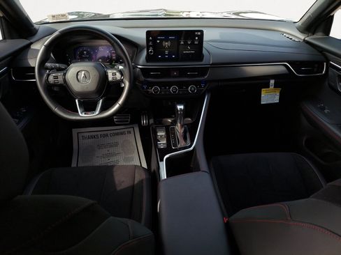 Used 2025 Acura ADX A-Spec AWD/4WD image 3
