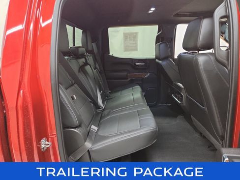 Used 2022 Chevrolet Silverado 1500 High Country AWD/4WD image 10