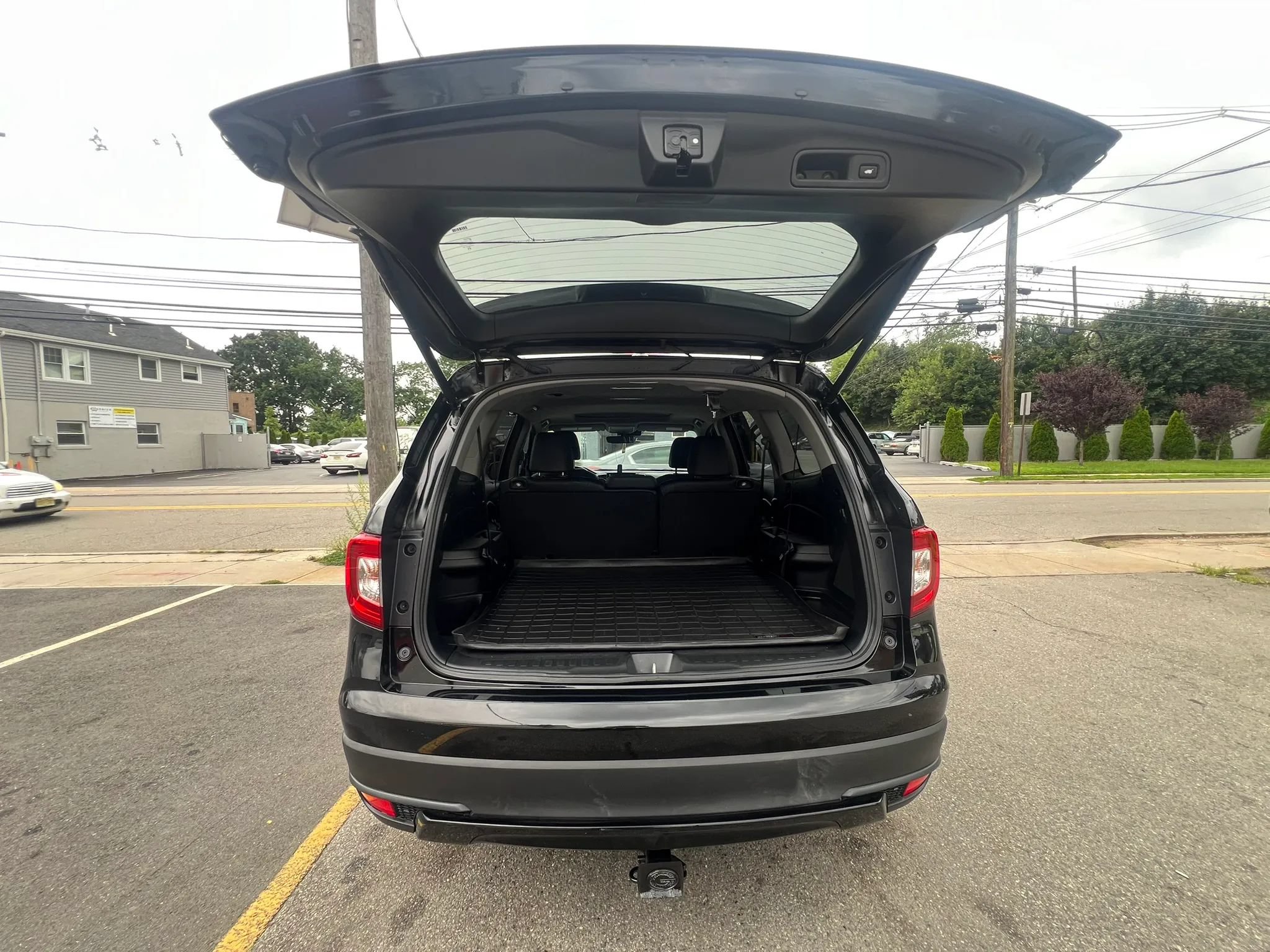 Used 2021 Honda Pilot Special Edition image 9