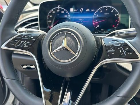Certified 2026 Mercedes-Benz E 350 4MATIC Sedan image 19