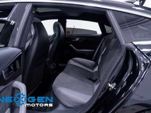 Used 2024 Audi S5 Premium Plus w/ Premium Plus Package AWD/4WD image 40