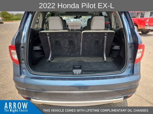 Used 2022 Honda Pilot EX-L image 18