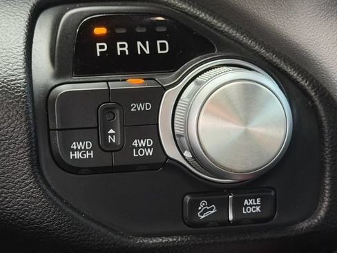 Used 2019 RAM 1500 Rebel w/ Rebel Level 2 Equipment Group AWD/4WD image 19