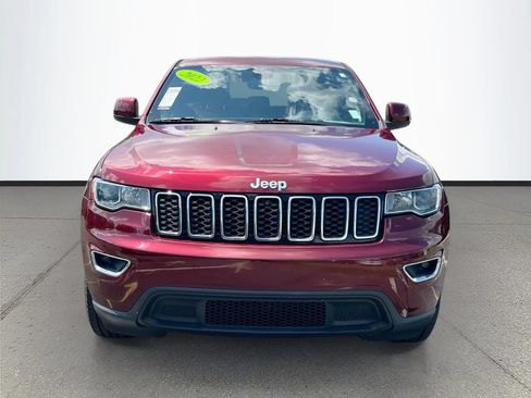 Certified 2022 Jeep Grand Cherokee Laredo X RWD image 2