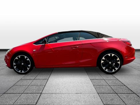 Used 2017 Buick Cascada Sport Touring FWD image 8