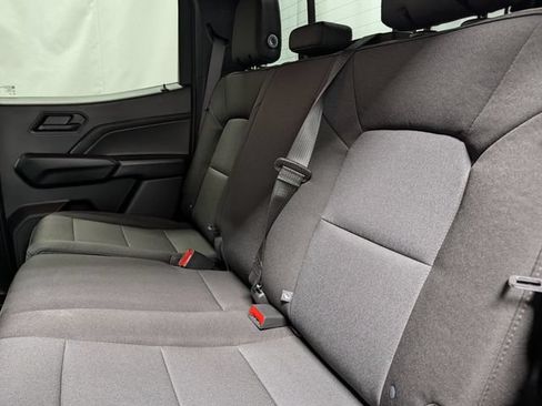 New 2026 Chevrolet Colorado Trail Boss AWD/4WD image 11