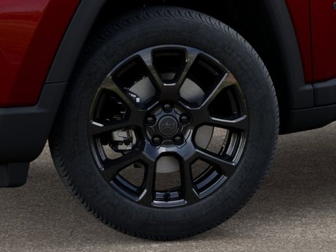 New 2025 Jeep Compass Latitude w/ Altitude Special Edition image 69