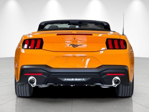 New 2026 Ford Mustang Premium RWD image 4