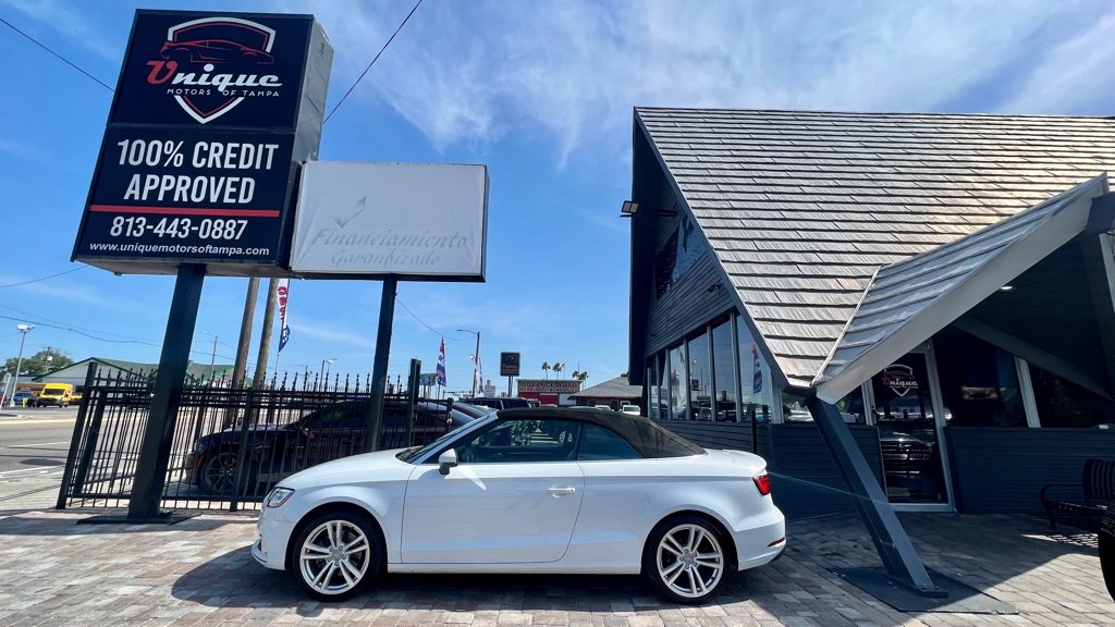 Used 2018 Audi A3 2.0T Premium FWD image 27
