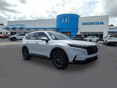 New 2026 Honda CR-V EX-L