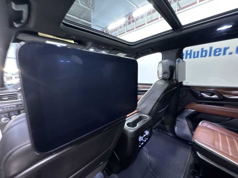 Used 2024 GMC Yukon Denali Ultimate image 40