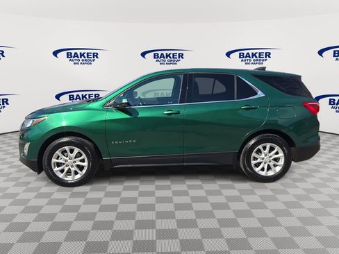 Used 2018 Chevrolet Equinox LT image 3