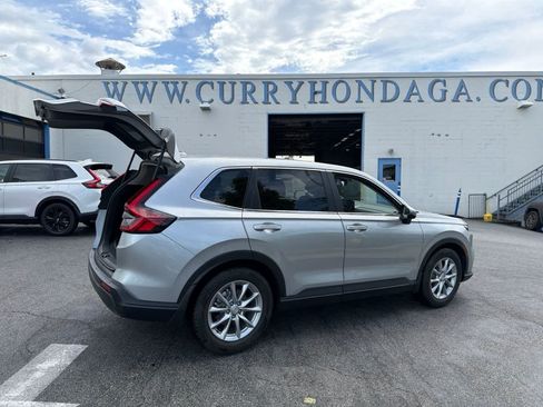 Certified 2026 Honda CR-V EX image 12
