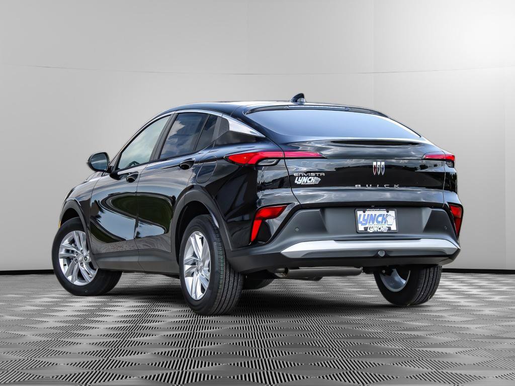 New 2026 Buick Envista Preferred FWD image 7