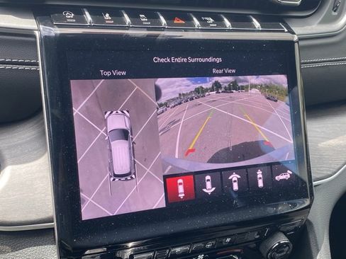 New 2025 Jeep Grand Cherokee L Limited w/ Luxury Tech Group II image 23