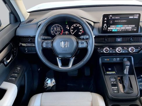 Used 2025 Honda CR-V EX-L image 10