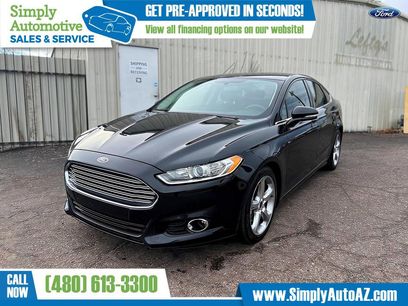 Used 2014 Ford Fusion SE