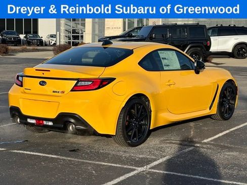 New 2026 Subaru BRZ Series.Yellow image 8